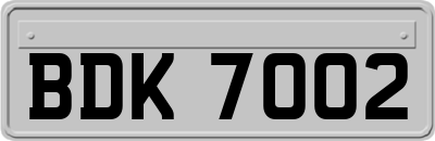 BDK7002