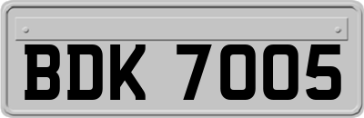 BDK7005