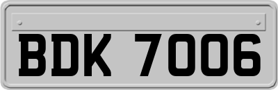 BDK7006