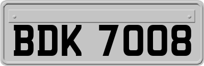 BDK7008