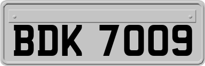 BDK7009