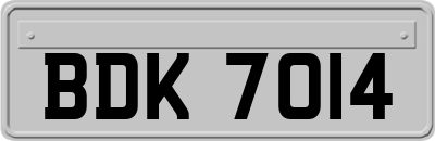 BDK7014