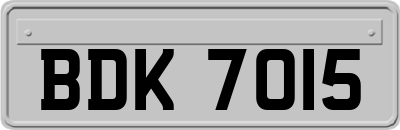BDK7015