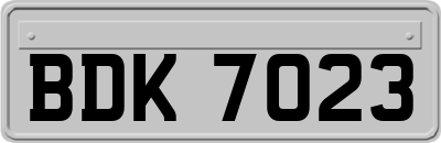 BDK7023