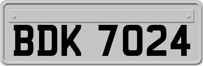 BDK7024