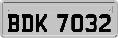 BDK7032