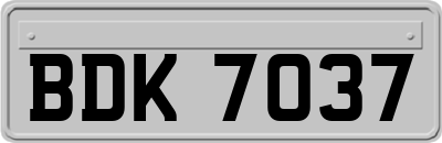 BDK7037