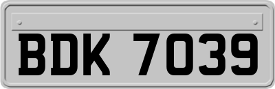 BDK7039