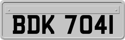 BDK7041