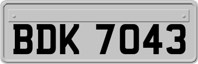 BDK7043