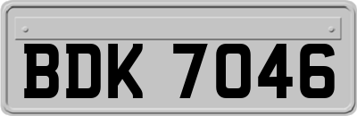 BDK7046