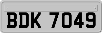 BDK7049