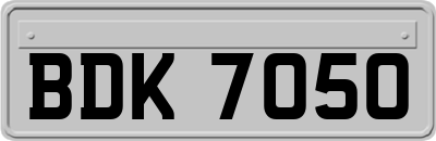 BDK7050