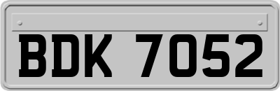 BDK7052