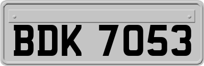 BDK7053