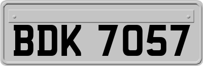 BDK7057