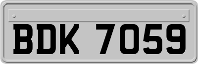 BDK7059