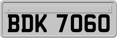 BDK7060