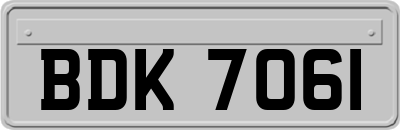 BDK7061