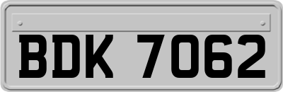 BDK7062