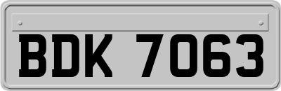 BDK7063