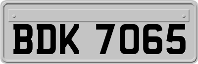 BDK7065