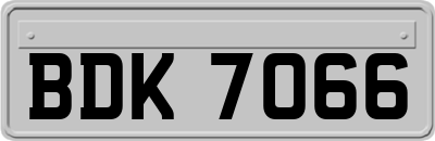 BDK7066