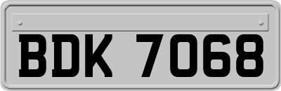 BDK7068