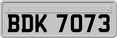 BDK7073