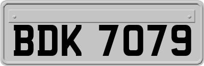 BDK7079