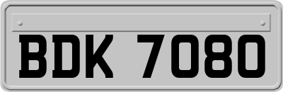 BDK7080
