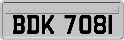 BDK7081