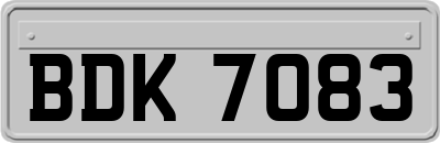 BDK7083