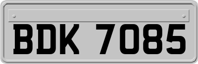 BDK7085