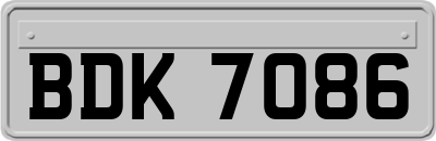 BDK7086