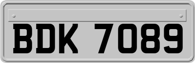 BDK7089