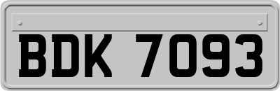 BDK7093