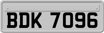 BDK7096