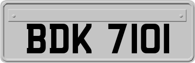 BDK7101