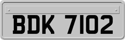 BDK7102
