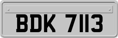 BDK7113