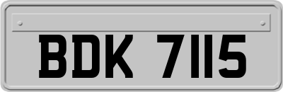 BDK7115