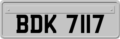 BDK7117