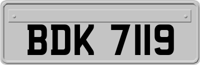 BDK7119
