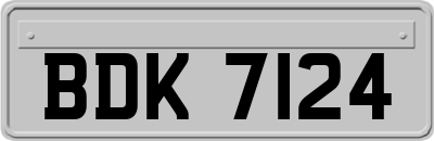 BDK7124