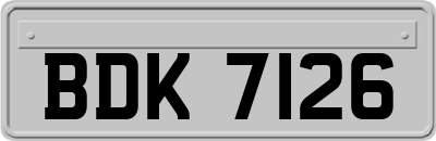 BDK7126