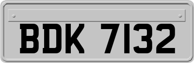 BDK7132