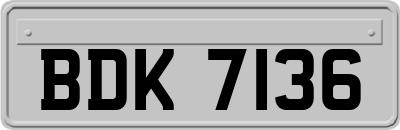 BDK7136