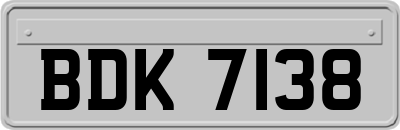 BDK7138