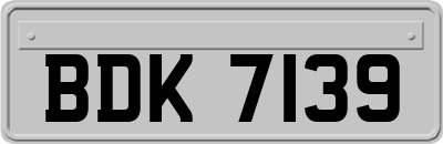 BDK7139